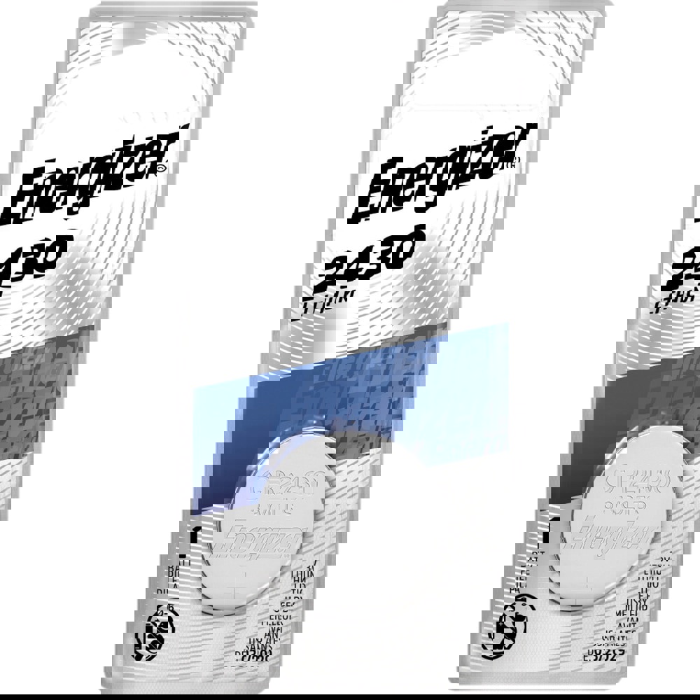 Eveready Battery Co Inc Watch/Calculator Battery, For DL2430/CR2430/LFW, Lithium